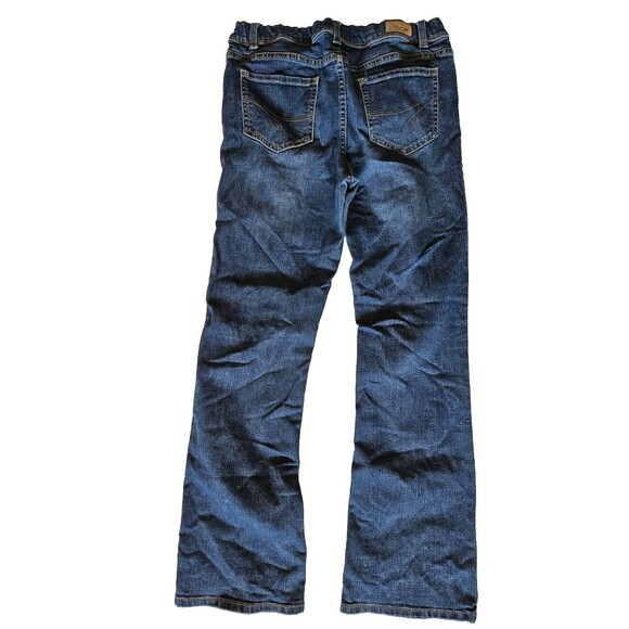 Jordache Girls Jeans SZ 18 Bootcut - Picture 2 of 4
